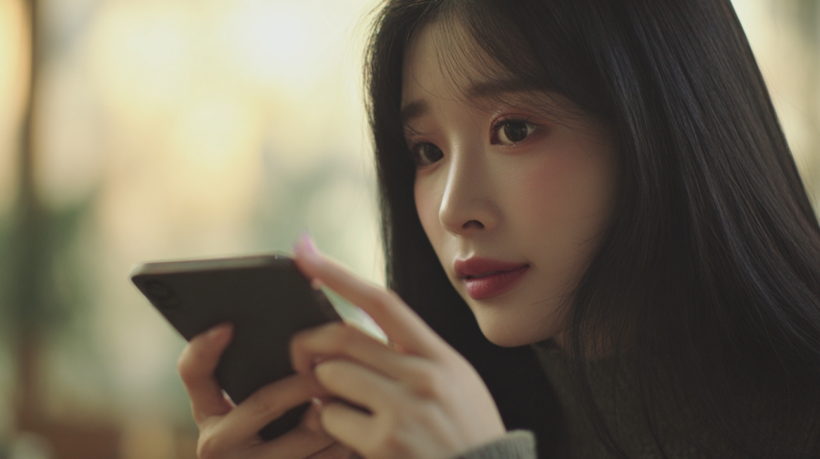 테무 배송 포장 상태