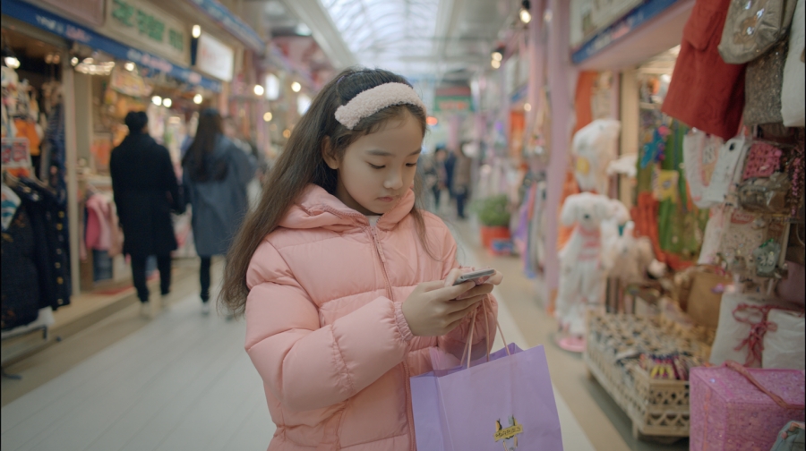 테무 신학기 70% 세일 메인 배너